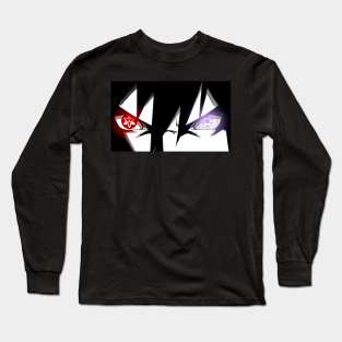 Eye of anime Long Sleeve T-Shirt